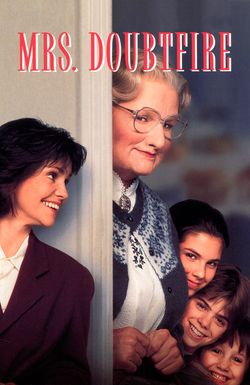 Mrs. Doubtfire