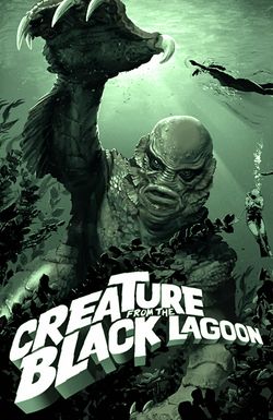 Creature from the Black Lagoon