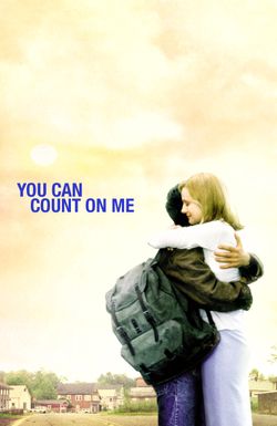 You Can Count on Me
