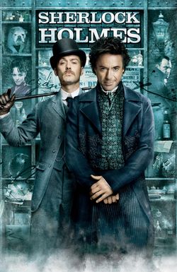 Sherlock Holmes