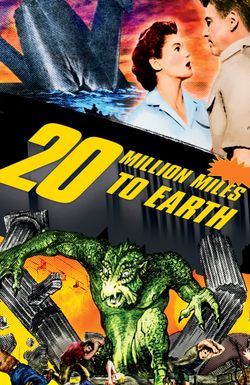 20 Million Miles to Earth
