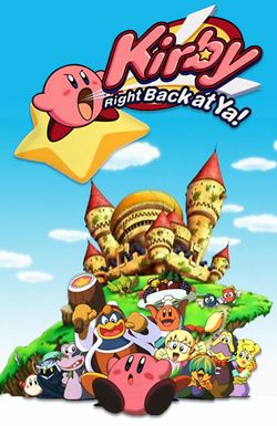 Kirby: Right Back at Ya!