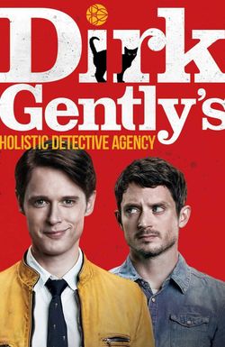 Dirk Gently's Holistic Detective Agency