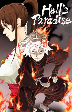 Hell's Paradise: Jigokuraku