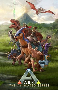 Ark: The Animated Series