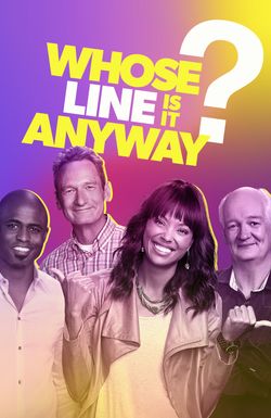 Whose Line Is It Anyway?