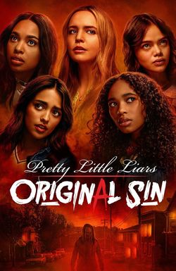 Pretty Little Liars: Original Sin