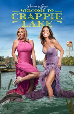 Luann and Sonja: Welcome to Crappie Lake