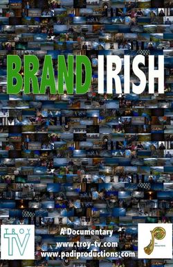 Brand Irish