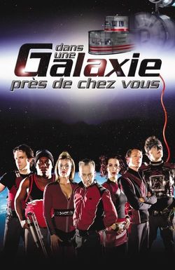 Dans une galaxie près de chez vous - Le film