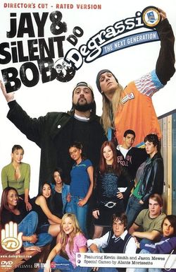 Jay and Silent Bob Do Degrassi