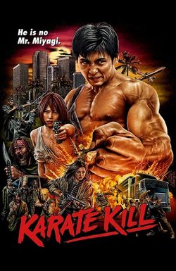 Karate Kill
