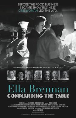 Ella Brennan: Commanding the Table