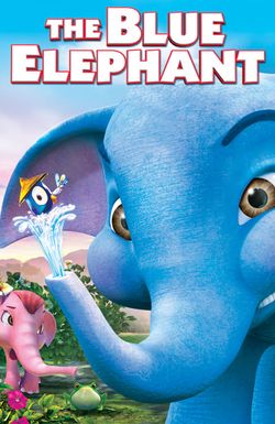 The Blue Elephant