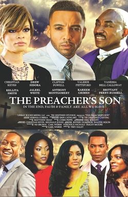 The Preacher's Son