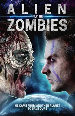 Zombies vs. Joe Alien