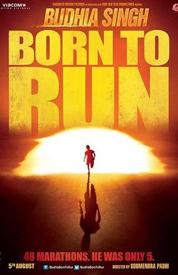 Budhia Singh: Born to Run