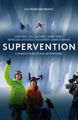 Supervention