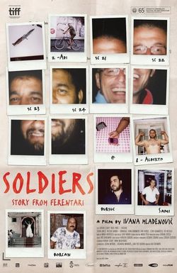 Soldiers: Story from Ferentari