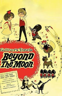 Gulliver's Space Travels: Beyond the Moon