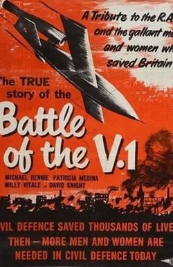 Missiles from Hell: The Story of the V-1