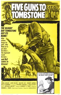 Five Guns to Tombstone