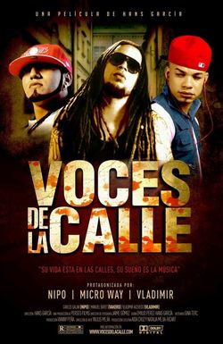 Voces de la Calle