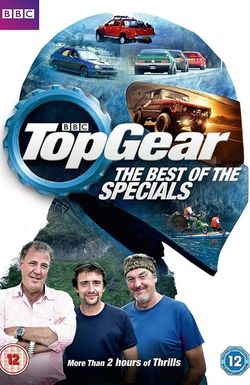 Top Gear: The Best of the Specials