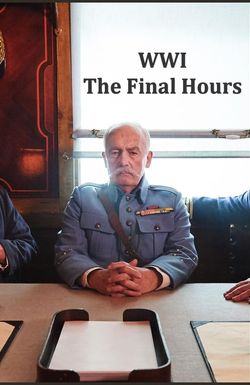 WW1: The Final Hours