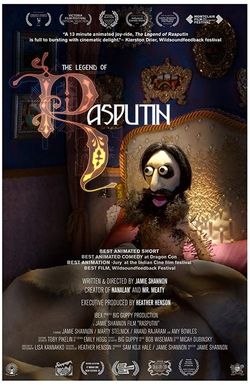 The Legend of Rasputin