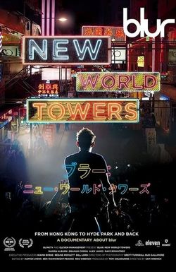 Blur: New World Towers