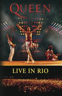 Queen Live in Rio