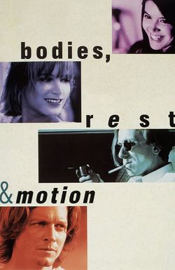 Bodies, Rest & Motion