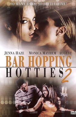 Bar Hopping Hotties 2