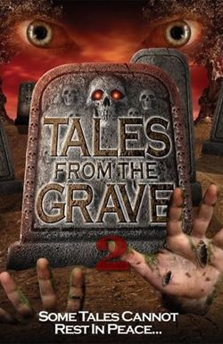 Tales from the Grave, Volume 2: Happy Holidays