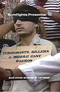 Terrorists, Killers & Middle-East Wackos