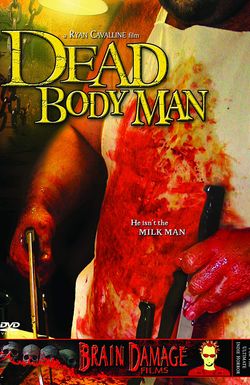 Dead Body Man