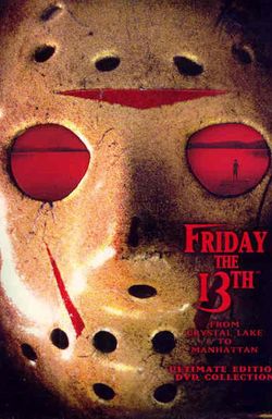Secrets Galore Behind the Gore: Friday the 13th
