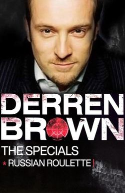 Derren Brown Plays Russian Roulette Live