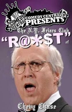 The N.Y. Friars Club Roast of Chevy Chase