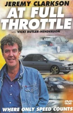 Jeremy Clarkson at Full Throttle