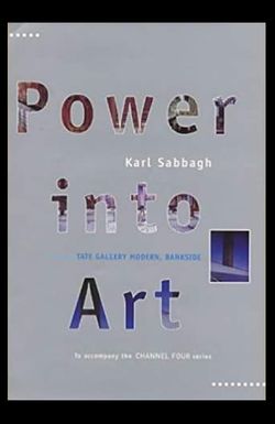 Power Into Art: The Battle for the New Tate Gallery