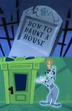 How to Haunt a House