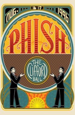 Phish: The Clifford Ball