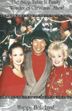 The Shoji Tabuchi Family Wonder of Christmas Show!