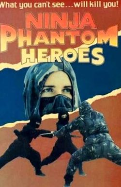 Ninja, Phantom Heros U.S.A.