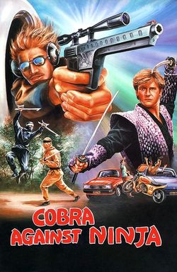 Cobra vs. Ninja