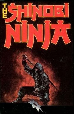 The Shinobi Ninja