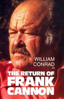 The Return of Frank Cannon