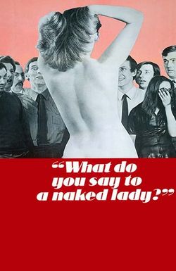 Que dice a una mujer desnuda?